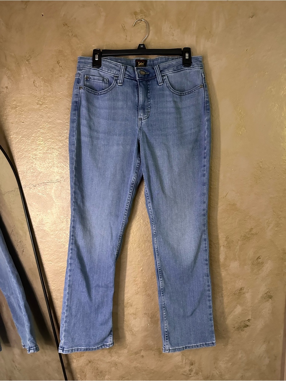 Lee Women's Light Blue Boot Cut Jeans
